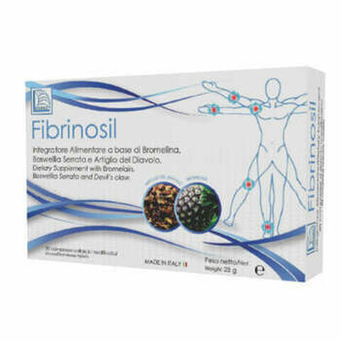 Fibrinosil 20 Compresse