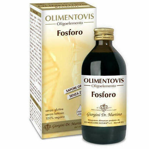 Fosforo Olimentovis 200ml