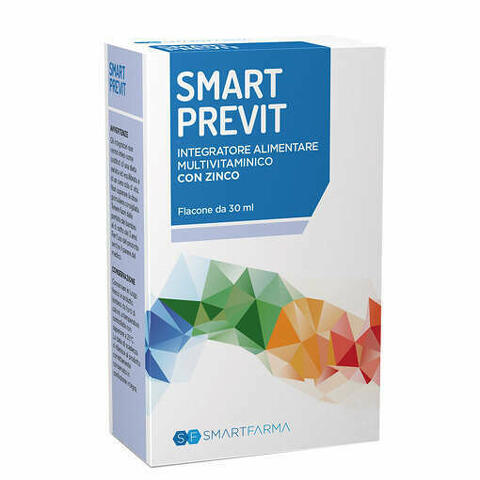 Smart Previt Gocce 30ml