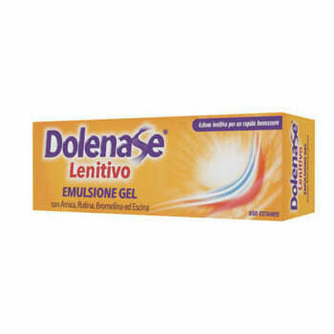 Dolenase Lenitivo Gel 50ml