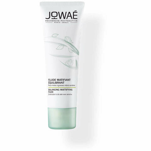 Jowae Fluido Riequilibrante Opacizzante 40ml