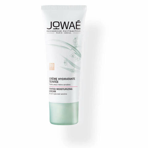 Jowae Crema Colorata Idratante Chiara 30ml