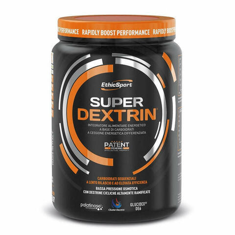 Ethicsport Super Dextrin Polvere 700 G