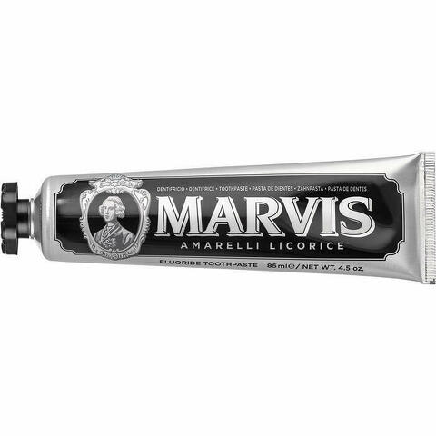 Marvis Amarelli Licorice Mint 85ml