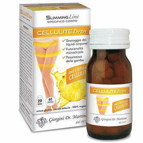 Cellulite Dren 60 Pastiglie