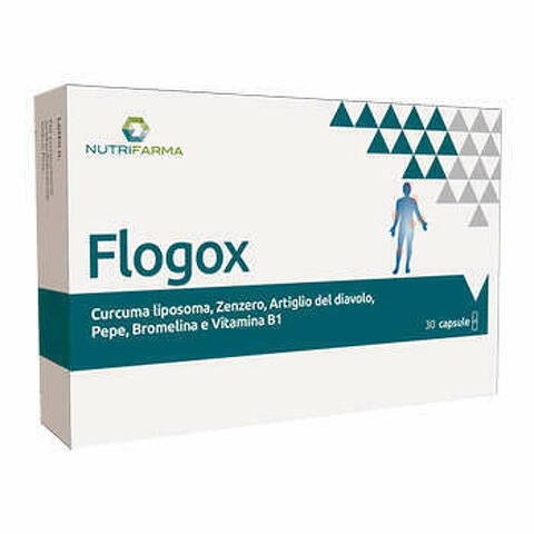 Flogox 30 Capsule