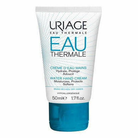 Eau Thermale Crema Mani All'acqua 50ml