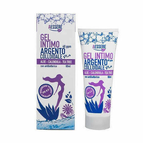 Argento Colloidale Plus Gel Intimo 250ml