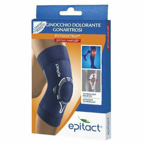 Epitact Physiostrap Gonartrosi Taglia M