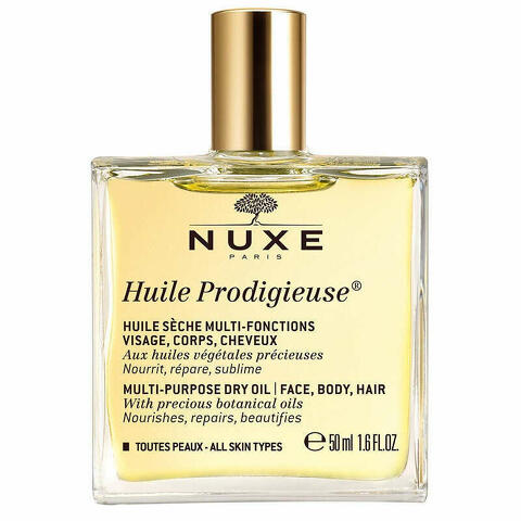 Nuxe Huile Prodigieuse Olio Secco 50ml