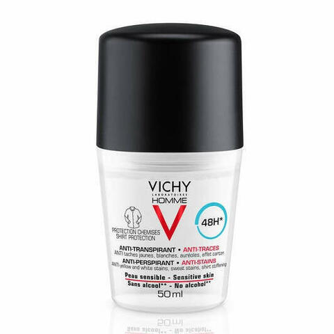 Vichy Homme Deo Anti-macchie 50ml