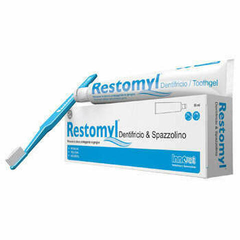 Restomyl Dentiricio & Spazzolino Extrasoft