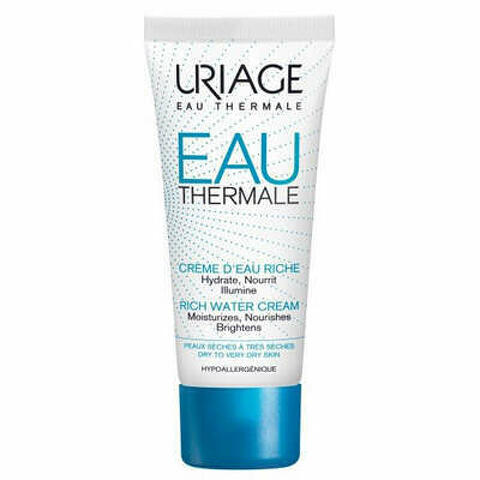 Eau Thermale Crema Ricca Acq 40ml