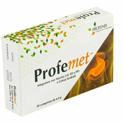 Profemet 30 Compresse