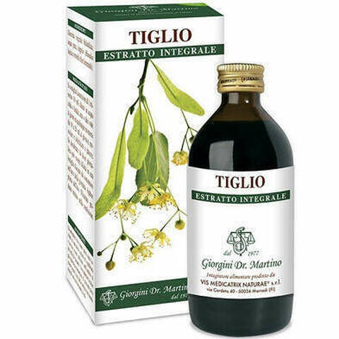 Tiglio Estratto Integrale 200ml