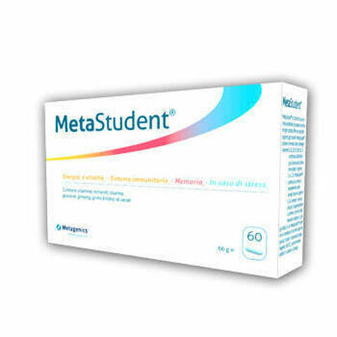 Metastudent 60 Compresse