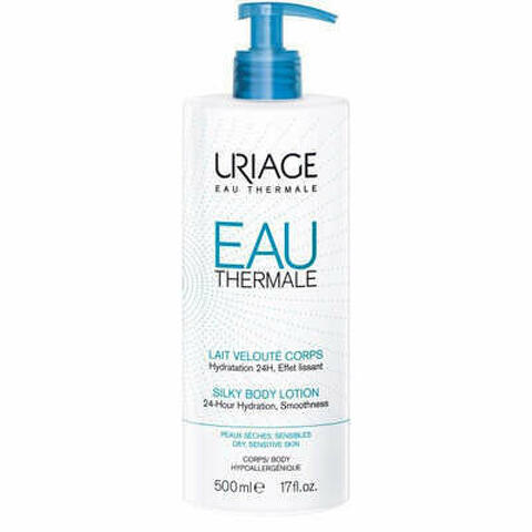 Eau Thermale Lait Corpo 500ml