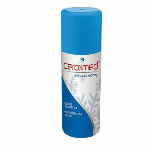 Ghiaccio Istantaneo Spray Ceroxmed 200ml