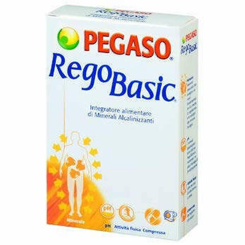 Regobasic 60 Compresse