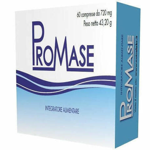 Promase 60 Compresse 950mg