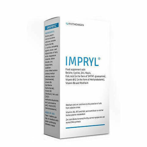 Impryl 30 Compresse