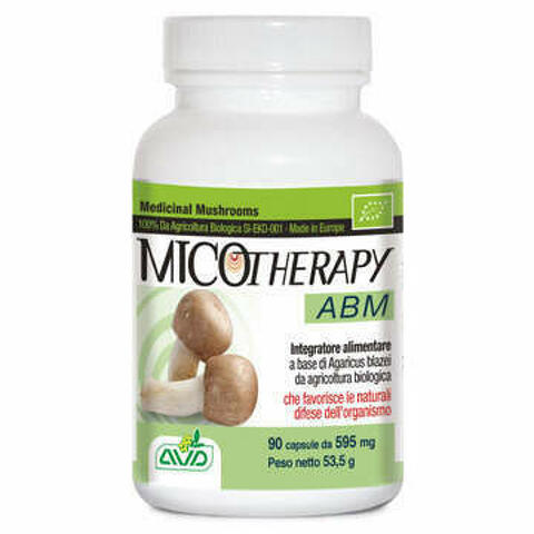 Micotherapy Abm 90 Capsule