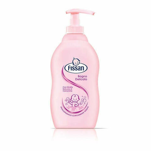 Fissan Bagno Delicato 400ml