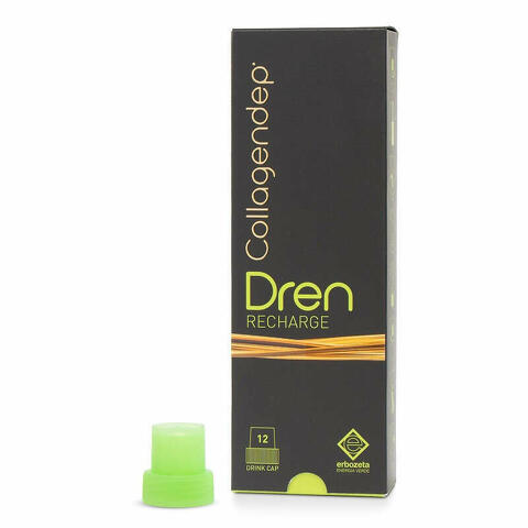 Collagendep Dren Recharge 12 Drink Cap