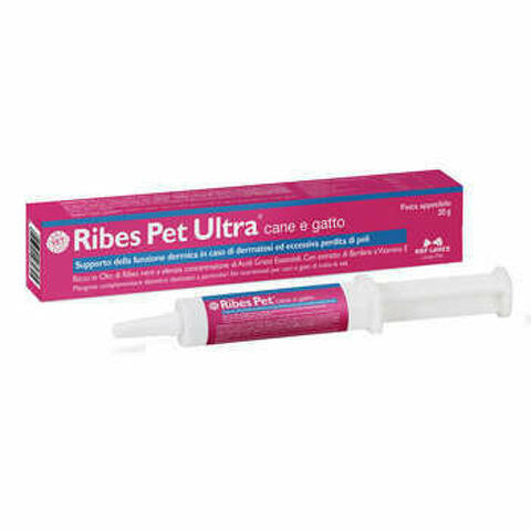 Ribes Pet Ultra Cane Gel 30 Bustine 4 G