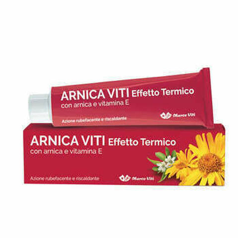 Viti Crema Arnica Effetto Termico 100ml