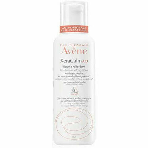 Avene Xeracalm Ad Bals Liporestitutivo Cosmetico Sterile 400ml