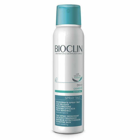 Bioclin Deo Control Spray Talc 150ml