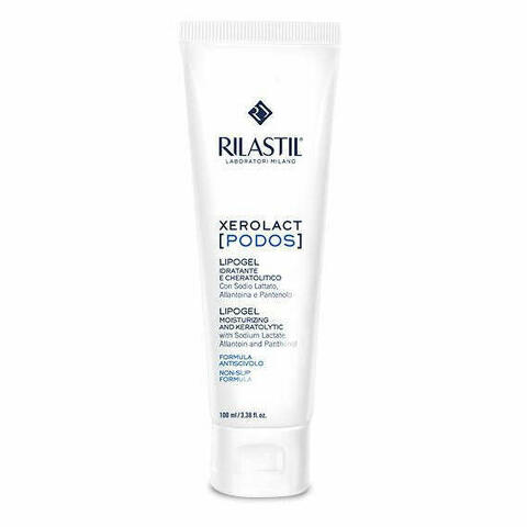 Rilastil Xerolact Podos Lipogel