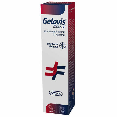 Gelovis Mousse 150ml