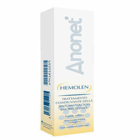 Hemolen Anonet Crema 30ml