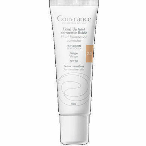 Eau Thermale Avene Couvrance Fondotinta Naturale 30ml