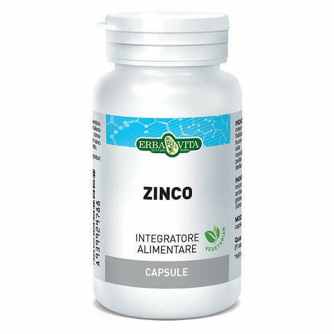 Zinco 60 Capsule