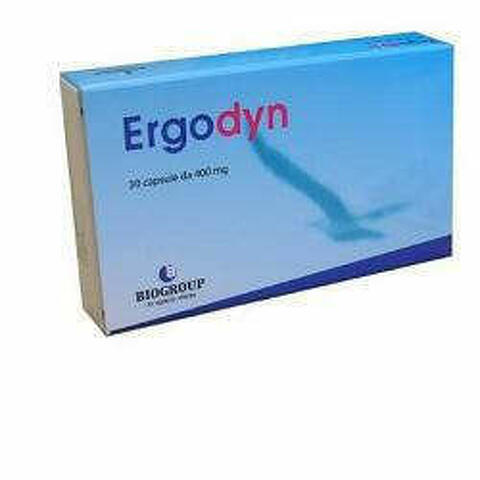 Ergodyn 30 Capsule 425mg