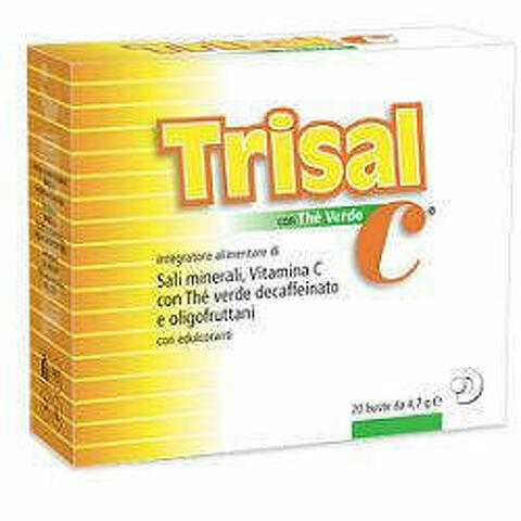 Trisal C 20 Bustinee