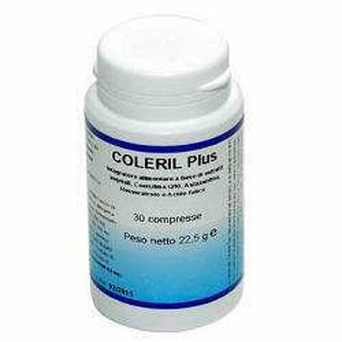 Coleril Plus 30 Compresse