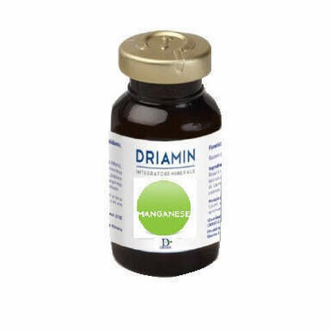 Driamin Manganese 15ml