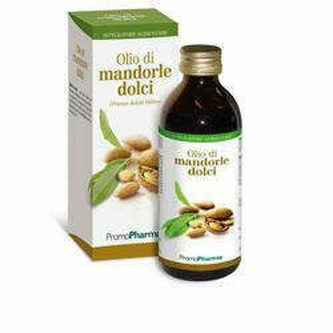 Olio Di Mandorle Dolci 250ml