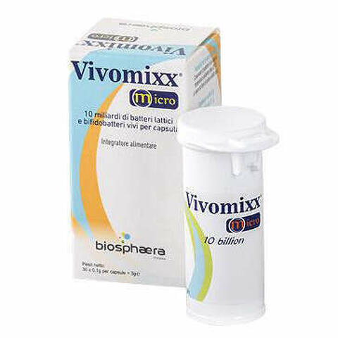 Vivomixx 30 Micro Capsule