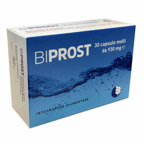 Biprost 30 Capsule Molli 930mg