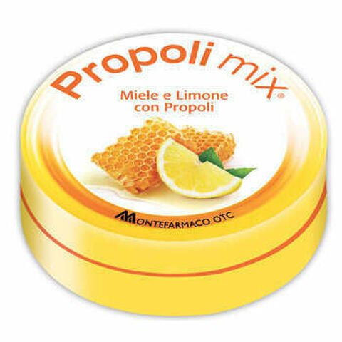 Propoli Mix Miele Limone 30 Caramelle