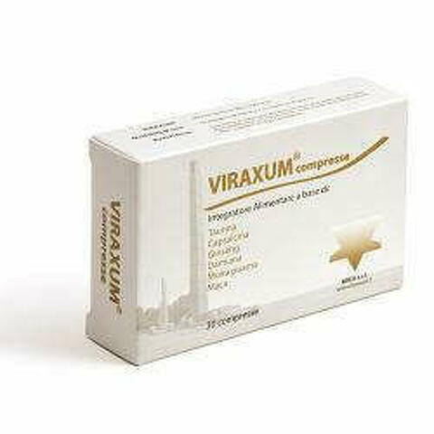 Viraxum 30 Compresse