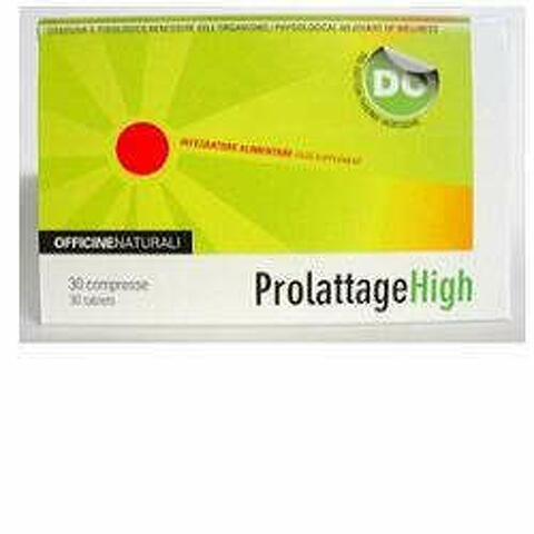 Prolattage High 30 Compresse 850mg