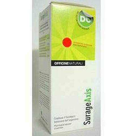 Surage Axis Soluzione Idroalcolica 50ml