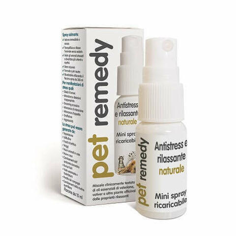 Pet Remedy Spray Flacone 15ml