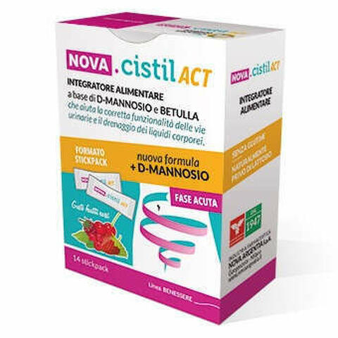 Nova Cistil Act 14 Stick 1,4 G